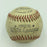 Rare 1950's Glen Campbell Single Signed Autographed Baseball With JSA COA