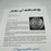 Beautiful 1961 St. Louis Cardinals Team Signed Baseball PSA DNA COA