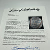 Beautiful 1961 St. Louis Cardinals Team Signed Baseball PSA DNA COA