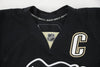 Sidney Crosby Signed 2010 Pittsburgh Penguins Team Issued Jersey PSA & Team LOA