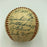 Roberto Clemente 1962 Pittsburgh Pirates Team Signed Baseball JSA COA
