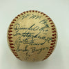 Roberto Clemente 1962 Pittsburgh Pirates Team Signed Baseball JSA COA