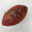 Roger Staubach #12 Signed Official NFL Wilson Game Football JSA COA