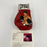 Muhammad Ali Signed Hand Painted Art Everlast Boxing Glove JSA COA Auto