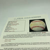 Hank Aaron Nolan Ryan Pete Rose Kings Of Baseball Signed Baseball JSA COA