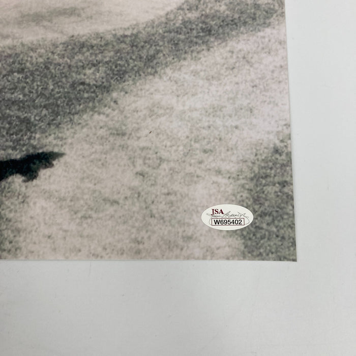 Brooks Robinson HOF 1983 Signed 11x14 Photo JSA COA