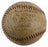 1933 New York Giants World Series Champs Team Signed Baseball Mel Ott JSA COA