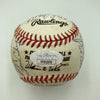 1960 Pittsburgh Pirates World Series Champs Team Signed Baseball 20 Sigs JSA COA