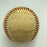 1960's Chicago White Sox Team Signed Vintage Baseball