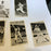 Lot Of (21) 1950's Cleveland Indians Signed Autographed Vintage Photos
