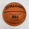 1992 Dream Team Olympics Team USA Signed Basketball Michael Jordan 13 Sigs PSA