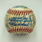 1987 Minnesota Twins World Series Champs Team Signed Baseball JSA COA