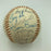 1976 All Star Game Team Signed National League Baseball 32 Sigs JSA COA