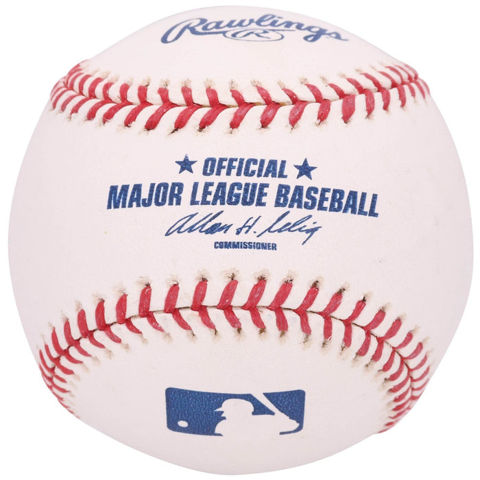President Barack Obama Single Signed Major League Baseball JSA COA