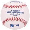 President Barack Obama Single Signed Major League Baseball JSA COA