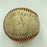 Mickey Lolich Signed Career Win No. 147 Final Out Game Used Baseball Beckett COA