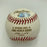 A.J. Pierzynski Signed 2005 World Series Baseball Steiner Hologram