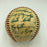 Roberto Clemente 1956 Pittsburgh Pirates Team Signed Baseball PSA DNA COA