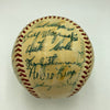 Roberto Clemente 1956 Pittsburgh Pirates Team Signed Baseball PSA DNA COA
