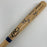 Joe Mauer, Torii Hunter, Paul Molitor Twins Signed Baseball Bat Beckett COA