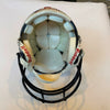Terrell Davis Signed Denver Broncos Full Size Super Bowl Helmet JSA COA & UDA