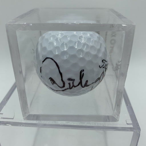 Nick O'Hern Signed Autographed Golf Ball PGA With JSA COA