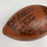 1947 Chicago Cardinals NFL Champions Team Signed Game Football JSA COA