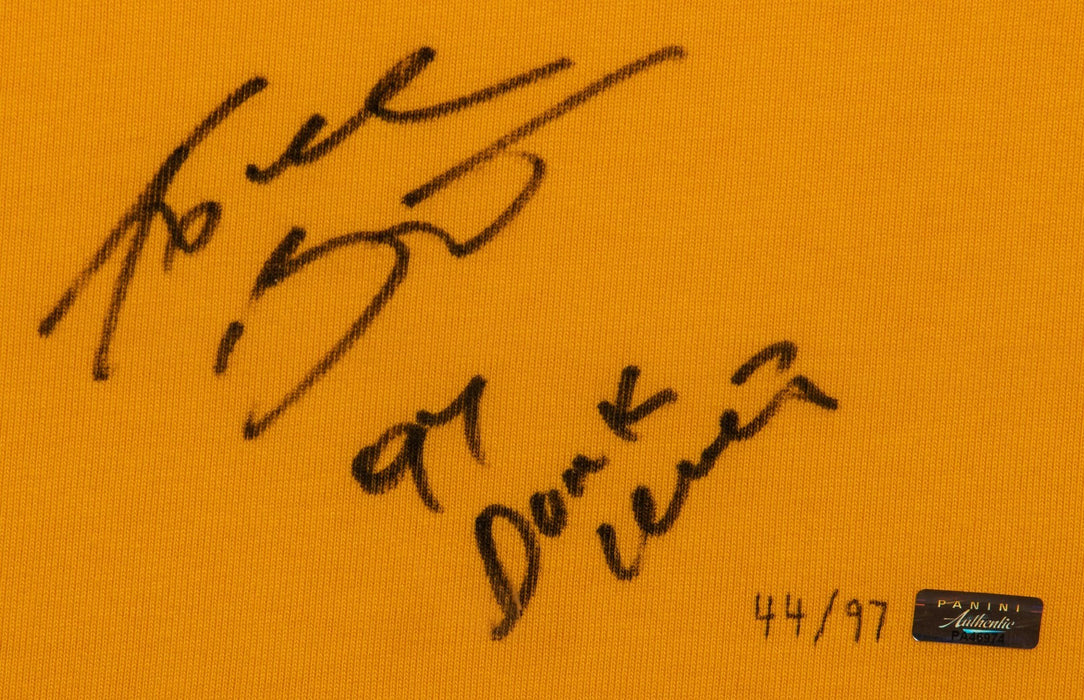 Kobe Bryant "1997 Dunk Champ" Signed Los Angeles Lakers Jersey Panini & Beckett
