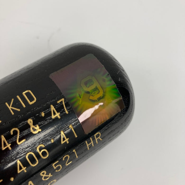 Ted Williams Signed Triple Crown Commemorative Baseball Bat JSA COA