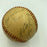 1946 All Star Game Team Signed National League Baseball Stan Musial JSA COA