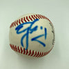 David Hyde Pierce Signed Autographed Baseball JSA COA Movie Star