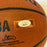 Scottie Pippen Dennis Rodman HOF Induction Class Of 2011 Signed Basketball JSA