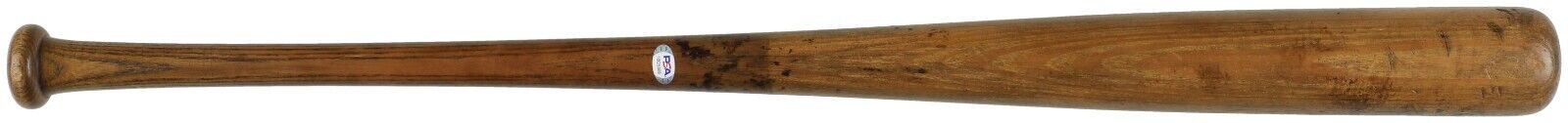 The Finest 1948 Ted Williams Game Used Louisville Slugger Bat PSA DNA 9.5