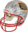 2003 New England Patriots Super Bowl Champs Team Signed Helmet Tom Brady PSA DNA