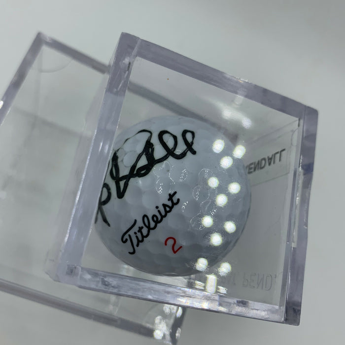Skip Kendall Signed Autographed Golf Ball PGA With JSA COA