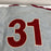 Billy Champion 1970 Game Used Philadelphia Phillies Jersey MEARS A10 The Finest