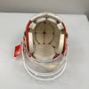 Jim Brown 2X MVP HOF 1971 ROY 1957 Signed Cleveland Browns Helmet PSA DNA & UDA