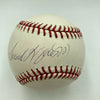 Samuel L. Jackson Signed Major League Baseball PSA DNA COA Movie Star Celebrity