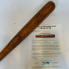 1968 Joe Rudi Rookie Era Game Used Bat PSA DNA 8 Signed By Minnesota Twins Team