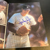 1978 New York Yankees World Series Champs Team Signed Yearbook