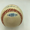 Stan Musial Signed Autographed Baseball UDA Upper Deck Hologram & Box