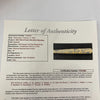 2021 Hall Of Fame Induction Multi Signed Baseball Bat 31 Sigs Derek Jeter JSA