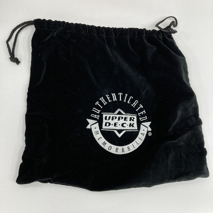 Lebron James "2008 USA Gold" Signed Olympics Basketball UDA Upper Deck  #28/100