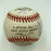 RARE World Series MVP's Multi Signed Baseball 17 Sigs PSA DNA COA