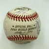 RARE World Series MVP's Multi Signed Baseball 17 Sigs PSA DNA COA