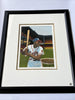 Magnificent Hank Aaron Original Art Oil Painting Hung In Hank Aaron's Office