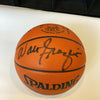 1969 - 1970 New York Knicks NBA Champs Team Signed Basketball Steiner COA