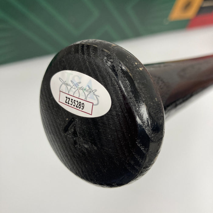 Michael Jordan Signed 1994 Rawlings Game Model Baseball Bat JSA COA & UDA