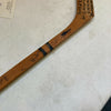 1960-61 Chicago Blackhawks Stanley Cups Champs Team Signed Game Used Stick JSA