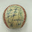 1983 Baltimore Orioles World Series Champs Team Signed Baseball 36 Sigs! JSA COA